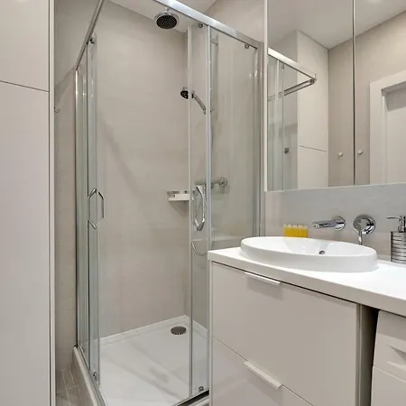 Lägenhet Luxury Voyage + Extra Bikes Gdańsk