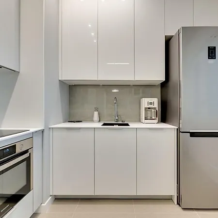 Lägenhet Luxury Voyage + Extra Bikes