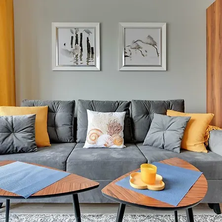 Apartamento Luxury Voyage