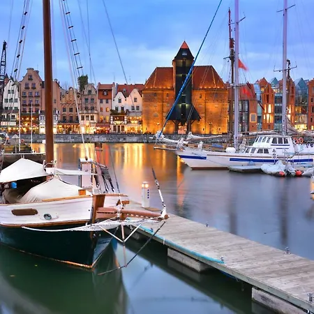 Luxury Voyage + Extra Bikes Gdańsk