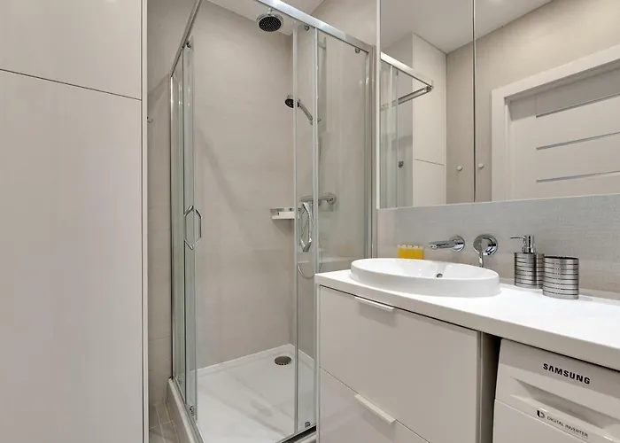 Apartment Luxury Voyage + Extra Bikes Danzig