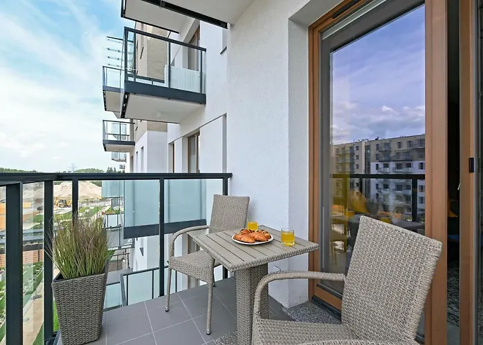 Apartament Luxury Voyage + Extra Bikes *