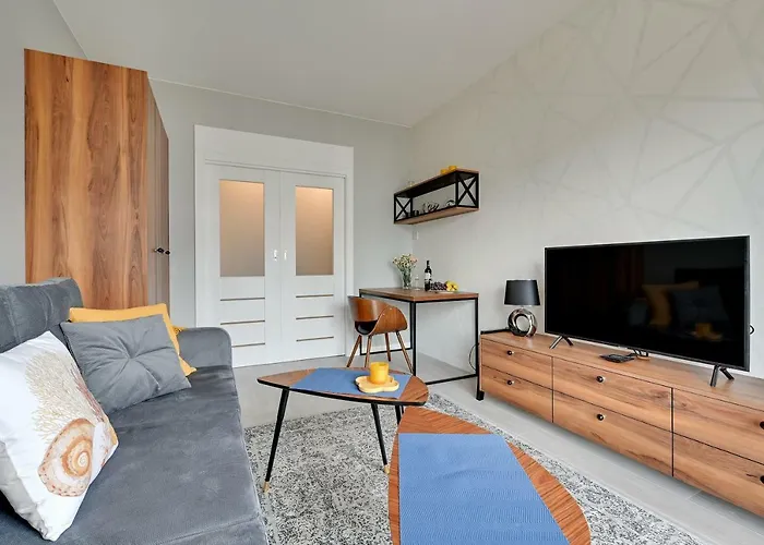 Luxury Voyage + Extra Bikes Apartament *