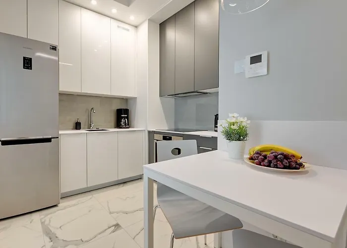 Luxury Voyage + Extra Bikes Apartament *