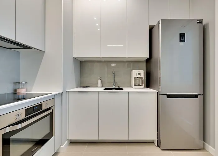 Apartament Luxury Voyage + Extra Bikes