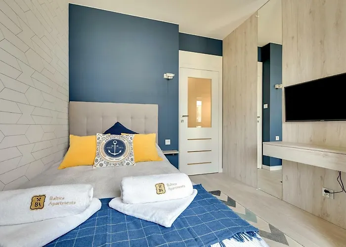 Luxury Voyage + Extra Bikes Apartament