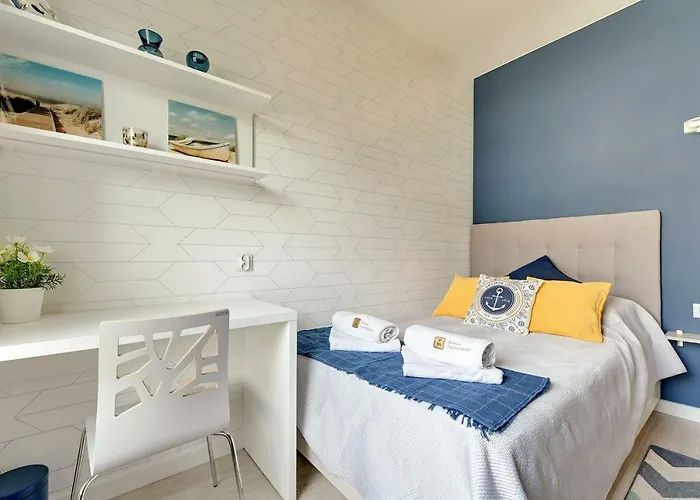 Apartament Luxury Voyage + Extra Bikes Gdańsk