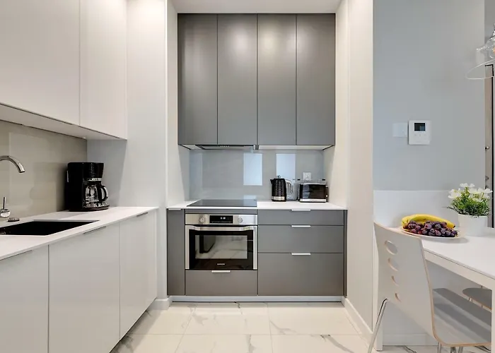 Luxury Voyage + Extra Bikes Apartament *