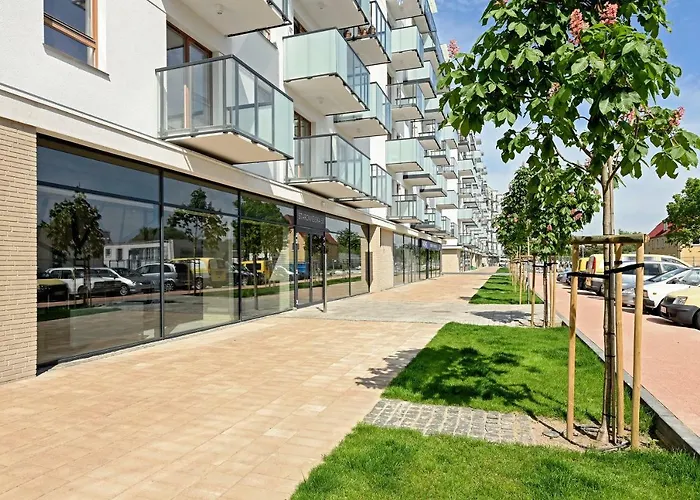 Apartament Luxury Voyage + Extra Bikes