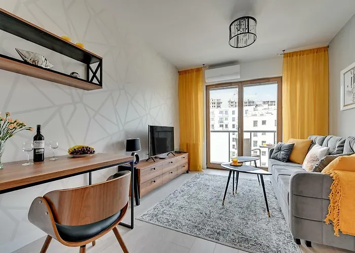 Apartament Luxury Voyage + Extra Bikes