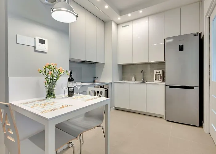 Luxury Voyage + Extra Bikes Apartament