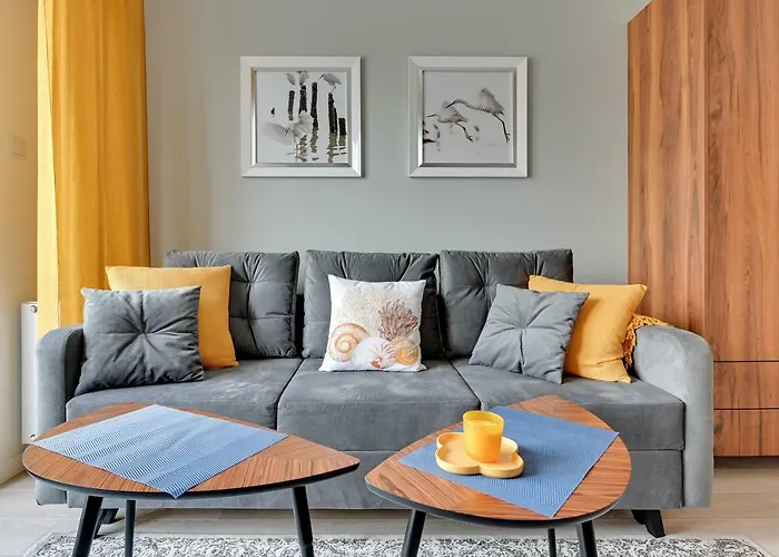 Apartament Luxury Voyage + Extra Bikes