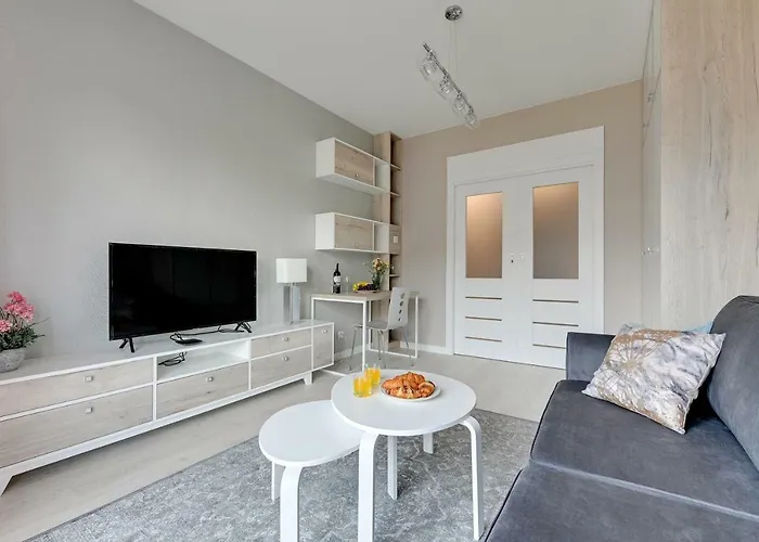 Apartament Luxury Voyage + Extra Bikes