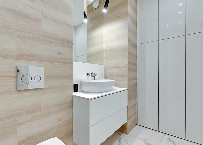 Apartament Luxury Voyage + Extra Bikes *