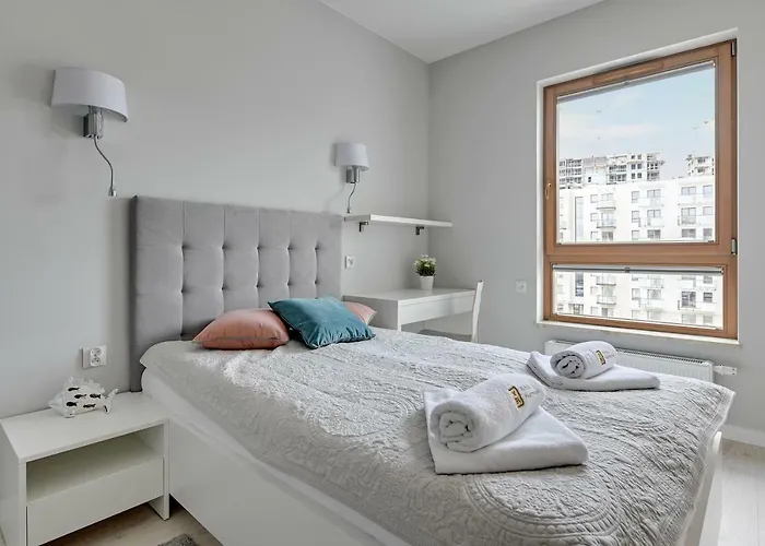 Apartament Luxury Voyage + Extra Bikes