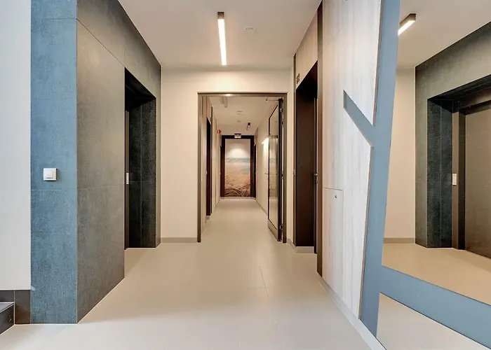 公寓 Luxury Voyage + Extra Bikes *