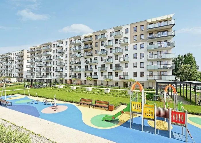 Apartament Luxury Voyage + Extra Bikes *