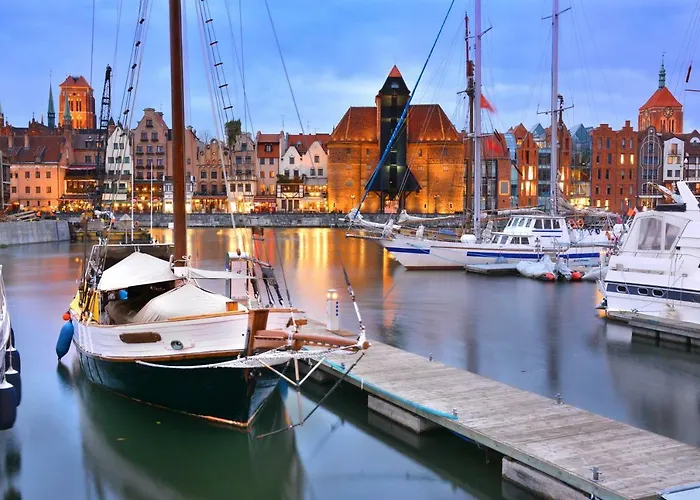 Luxury Voyage + Extra Bikes Gdańsk