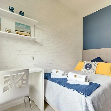Apartmán Luxury Voyage + Extra Bikes Gdaňsk
