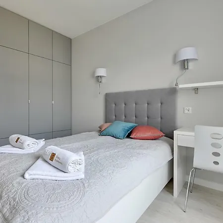 Apartmán Luxury Voyage + Extra Bikes Gdaňsk